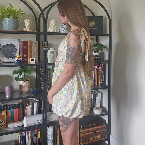 Lovers + Friends Kian Mini Dress - Picture 2 of 8